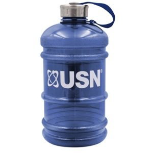 Fľaša USN USN Water Jug modrá 900ml