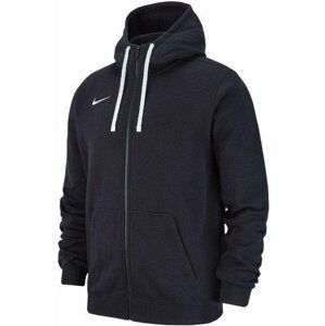 Mikina s kapucňou Nike M HOODIE FZ FLC TM CLUB19