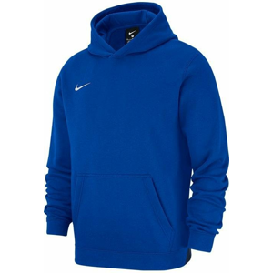 Mikina s kapucňou Nike Y HOODIE PO FLC TM CLUB19