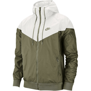 Bunda s kapucňou Nike M NSW SCE WR JKT HD