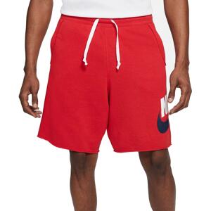 Šortky Nike M NSW SPE SHORT FT ALUMNI