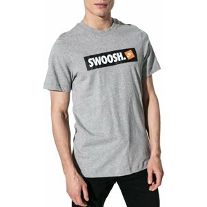 Tričko Nike M NSW TEE SWOOSH BMPR STKR