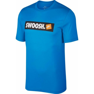 Tričko Nike M NSW TEE SWOOSH BMPR STKR