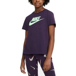 Tričko Nike basic futura tee kids