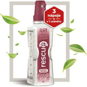 Nápoj Isoline RESCUE grapefruit with cranberry 500 ml