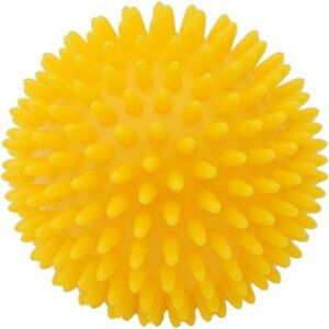 Regeneračná loptička Kine-MAX Kine-MAX Pro-Hedgehog Massage Ball - 9cm