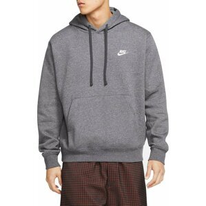 Mikina s kapucňou Nike M NSW CLUB HOODIE PO BB