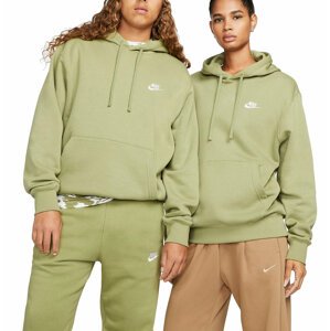 Mikina s kapucňou Nike M NSW CLUB HOODIE PO BB