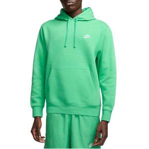 Mikina s kapucňou Nike M NSW CLUB HOODIE PO BB