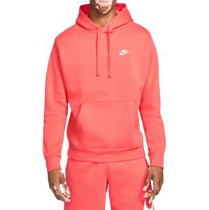 Mikina s kapucňou Nike M NSW CLUB HOODIE PO BB