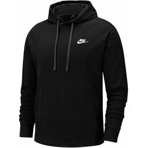 Mikina s kapucňou Nike M NSW CLUB HOODIE PO JSY