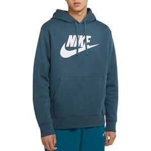 Mikina s kapucňou Nike M NSW CLUB HOODIE PO BB GX