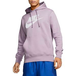 Mikina s kapucňou Nike M NSW CLUB HOODIE PO BB GX