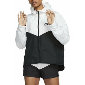 Bunda s kapucňou Nike W NSW WR JKT