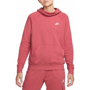 Mikina s kapucňou Nike W NSW ESSNTL FNL PO FLC