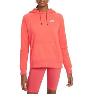 Mikina s kapucňou Nike W NSW ESSNTL FLC PO HOODIE