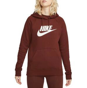 Mikina s kapucňou Nike W NSW ESSNTL HOODIE PO HBR