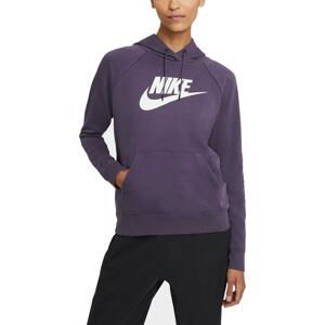 Mikina s kapucňou Nike W NSW ESSNTL HOODIE PO HBR