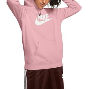 Mikina s kapucňou Nike W NSW ESSNTL FLC GX HOODIE