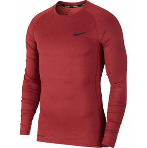 Tričko s dlhým rukávom Nike M NP TOP LS TIGHT