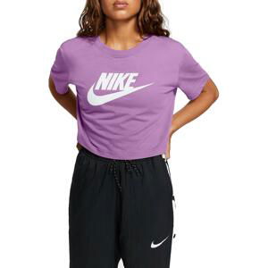 Tričko Nike W NSW TEE ESSNTL CRP ICN FTR