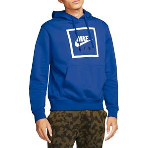 Mikina s kapucňou Nike M NSW PO HOODIE  AIR 5