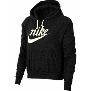 Mikina s kapucňou Nike W NSW GYM VNTG HOODIE HBR