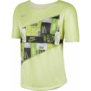 Tričko Nike W NK ICNCLSH TOP SS PR