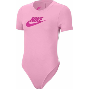 Nátelník Nike W NSW HRTG BODYSUIT SS