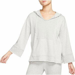 Mikina s kapucňou Nike W NK YOGA LUXE BAJA HOODIE