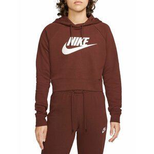 Mikina s kapucňou Nike  Sportswear Essential Women s Cropped Hoodie