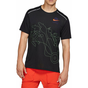 Tričko Nike M NK RISE 365 TOP SS BER