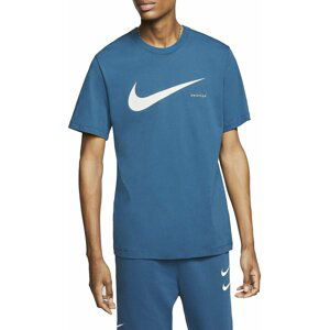 Tričko Nike M NSW SWOOSH HBR SS TEE