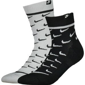Ponožky Nike U NSW SNKR Sox 2PP
