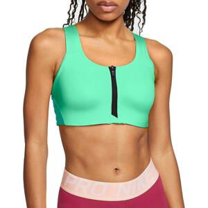 Podprsenka Nike W NK DF SHAPE ZIP FRONT BRA