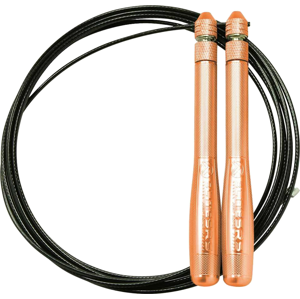 Švihadlo ELITE SRS Bullet Comp - Gold Handles - Black Cable