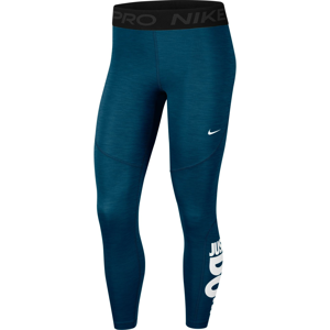 Legíny Nike W NP TIGHT 7/8 HTR JDI