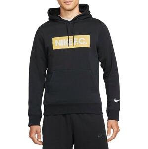 Mikina s kapucňou Nike  F.C. Men s Pullover Fleece Soccer Hoodie