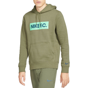Mikina s kapucňou Nike M NK FC ESSNTL FLC HOODIE PO