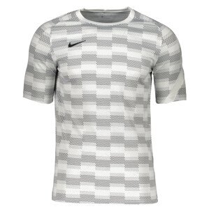 Tričko Nike  Breathe Top kurzarm Weiss F100