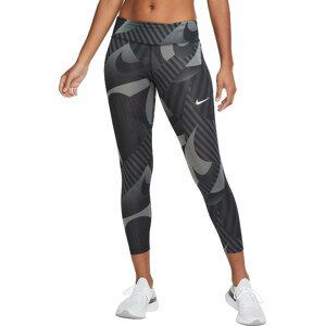 Legíny Nike W NK FAST TIGHT 7/8 PR RUNWAY