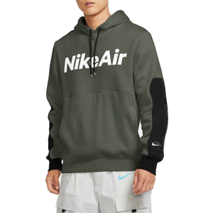 Mikina s kapucňou Nike M NSW AIR HOODIE PO FLC