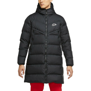 Bunda s kapucňou Nike M NSW DWN FIL WR PARKA SHLD