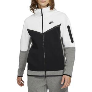 Mikina s kapucňou Nike M NSW TCH FLC HOODIE FZ WR