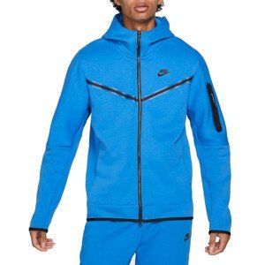 Mikina s kapucňou Nike  Sportswear Tech Fleece Men s Full-Zip Hoodie