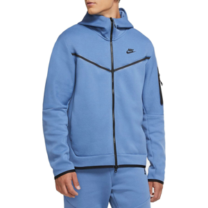 Mikina s kapucňou Nike M NSW TECH FLEECE HOODY