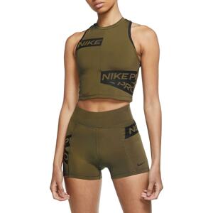 Tielko Nike W NP DRY CROP TANK