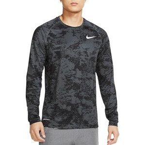 Tričko s dlhým rukávom Nike M NP TOP LS SLIM AOP