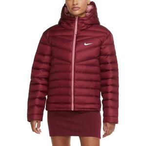 Bunda s kapucňou Nike W NSW DOWN-FILL WR JKT