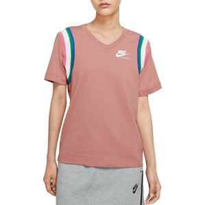 Tričko Nike W NSW HRTG SS TEE